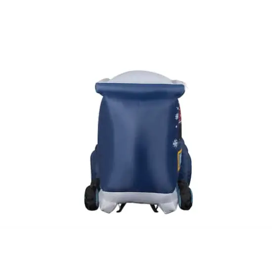 9ft. Airblown&reg; Inflatable Polar Express Train {5}