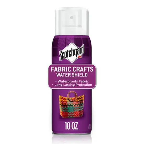 Scotchgard&trade; Fabric Crafts Water Shield {3}