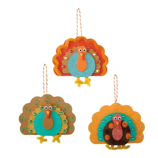 Turkey Craft Platter by Creatology&trade; {5}