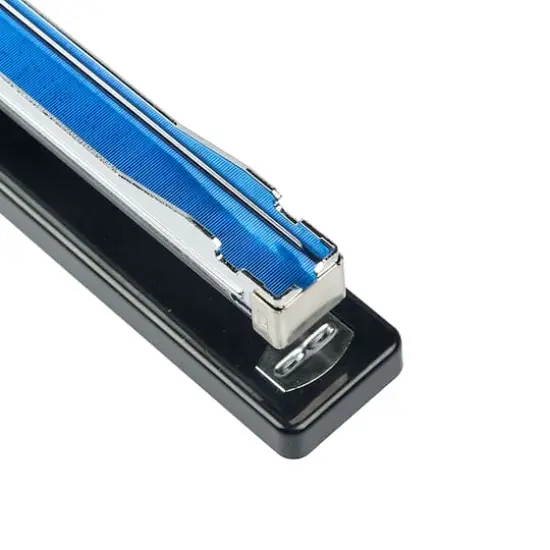 JAM Paper Standard Size Staples, 5,000ct. Blue {6}