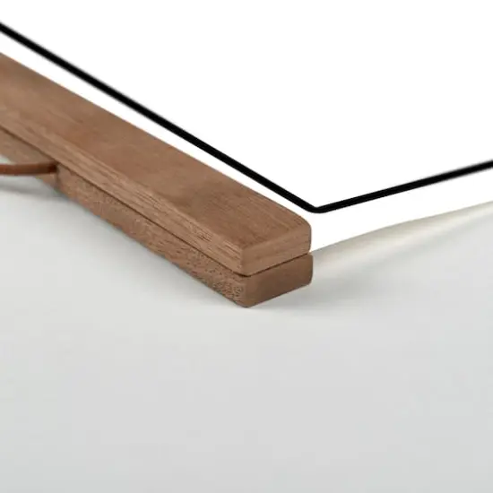 Halloween Definition 16" x 20" Teak Hanging Canvas {3}