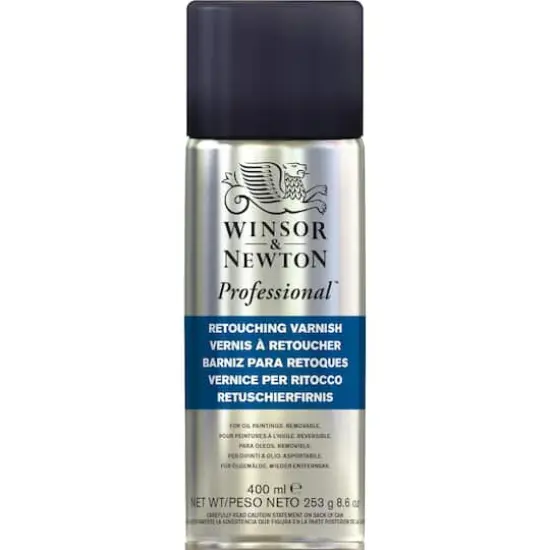 Winsor & Newton&trade; Artists' Retouch Varnish, Gloss {1}