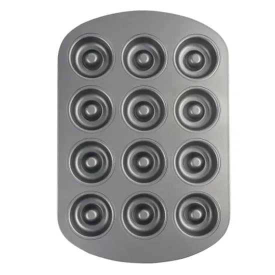 Non-Stick Mini Donut Pan by Celebrate It&reg; {1}