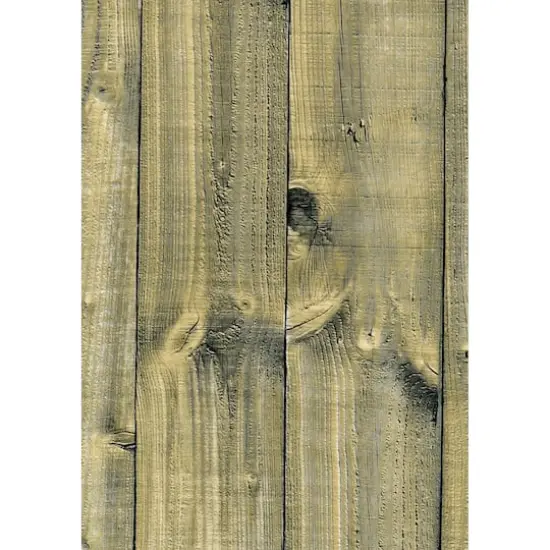 Fablon Old Wood Adhesive Film, 2ct. {1}