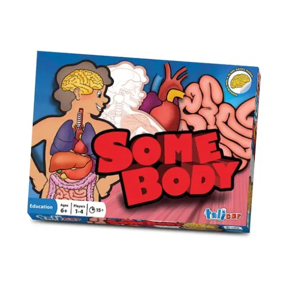 SomeBody Anatomy Game {1}