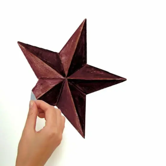 RoomMates Country Stars & Berries Peel & Stick Wall Decals {7}