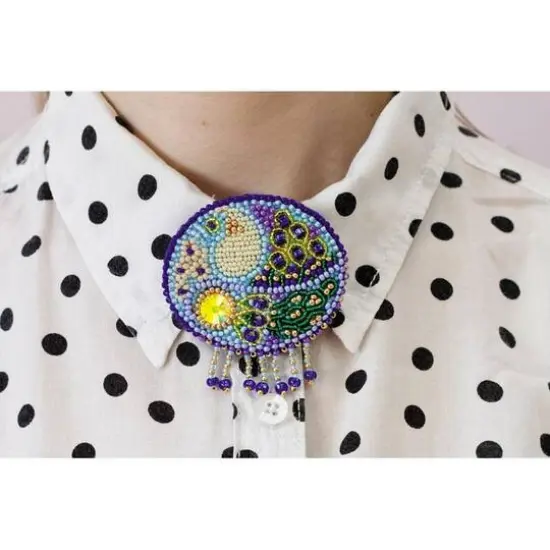 Abris Art Bird Decoration Kit {8}