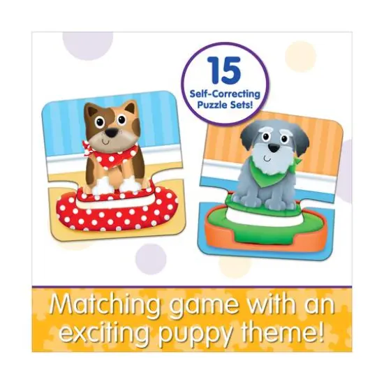 My First Match It! - Puppy Match {5}