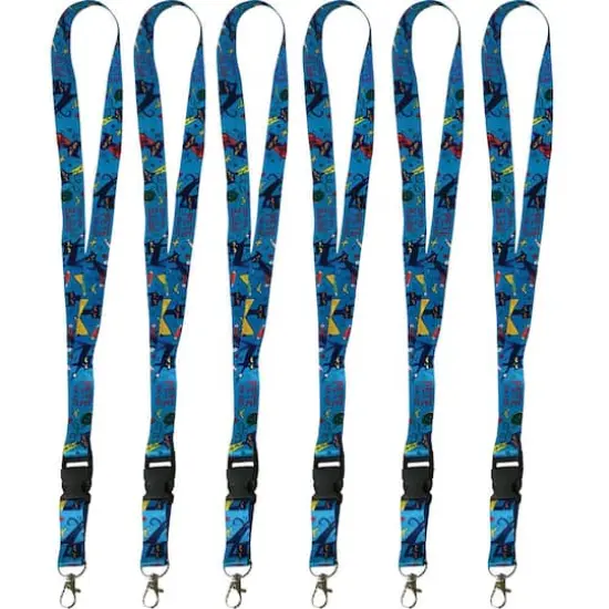Edupress&trade; Pete The Cat&reg; Lanyard, 6ct. {1}