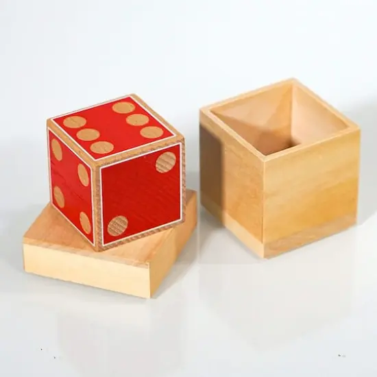 Marvin's Magic Marvin's Treasured Magic Tricks Deluxe Wooden Set {5}