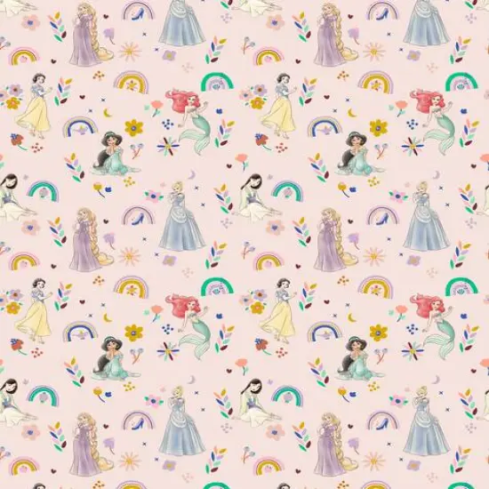 Disney&reg; Multi Princess Fabric {3}