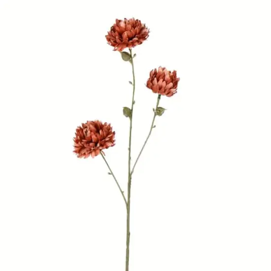 Brown Mum Spray, 4ct.  {1}