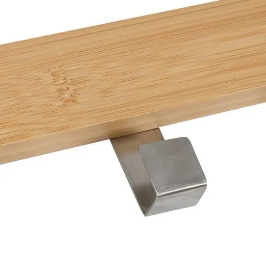 Honey Can Do Wall-Mounted Swivel Clothes Drying Rack {4}