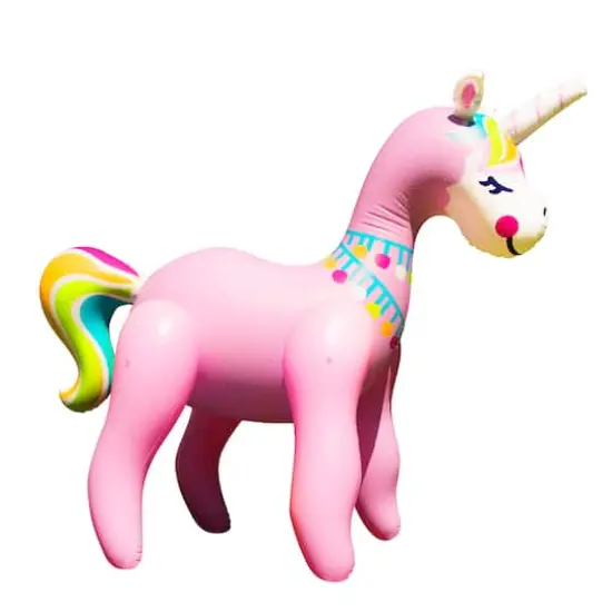 Banzai&reg; 6ft. Llama-Corn Mondo Sprinkler&trade; {1}