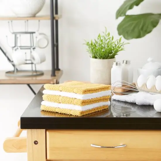 DII&reg; Basic Chef Terry Dishcloth Set {5}