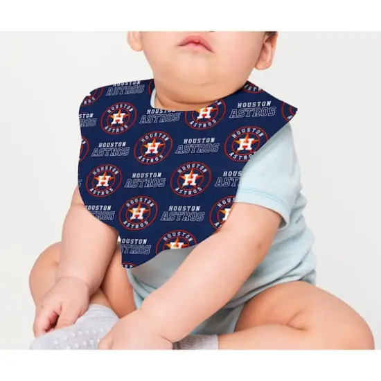 Fabric Traditions MLB Houston Astros Cotton Fabric  {4}