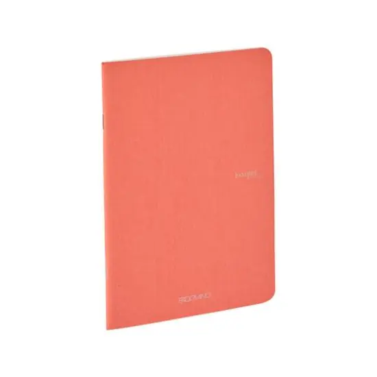 Fabriano&reg; EcoQua A4 Blank Notebook, 8.27'' x 11.69'' Flamingo {7}
