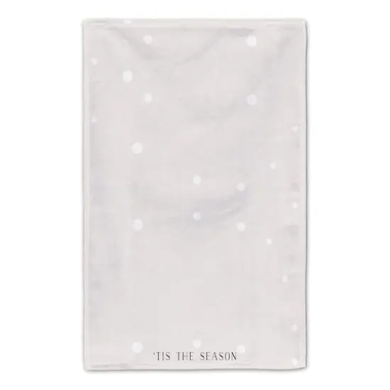 Tis the Season Snow Trees Tea Towels - Set of 2 {4}