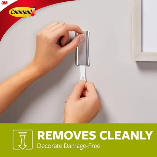 3M Command&trade; Sticky Nail Sawtooth Metal Hanger {11}