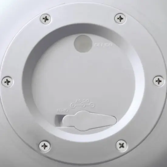 12" Big Belly Speaker with Color Changing LED Lights {10}