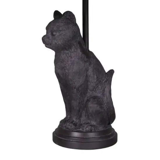 18" Black Cat Tabletop Lamp buy Ashland&reg; {3}
