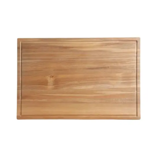 Kenmore Elite 29" Kenosha Acacia Cutting Board {1}
