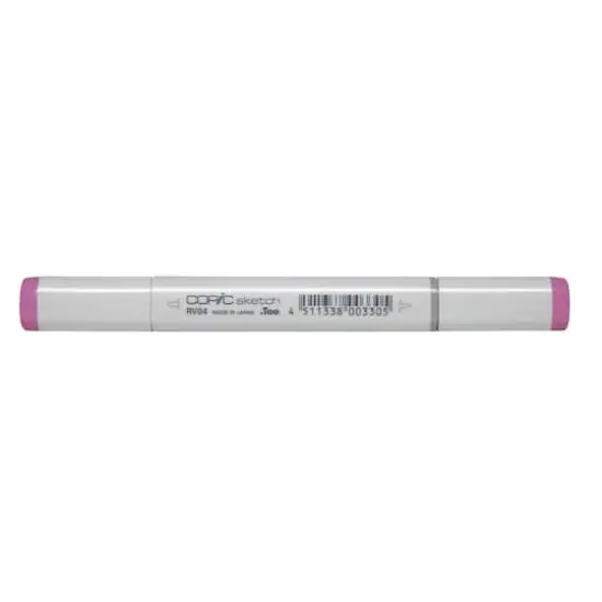 Copic&reg; Sketch Marker, Red Violets RV04 Shock Pink {1}