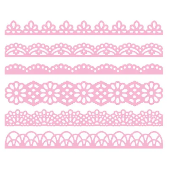 Lace Borders Cutting Die Set by Recollections&trade; {3}