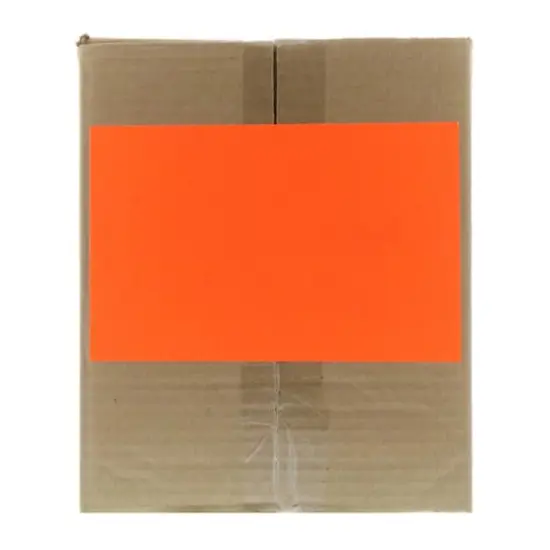 JAM Paper Shipping Labels, 50ct. Neon Red {7}