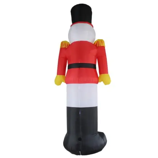 13ft. Inflatable Giant Nutcracker {3}
