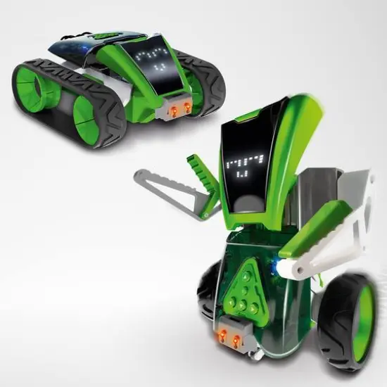 Thames & Kosmos Robotics: Smart Machines Sidekick {11}