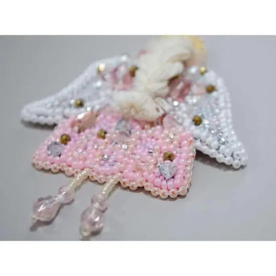 Abris Art Sweetie Bead Embroidery Decoration Kit {3}