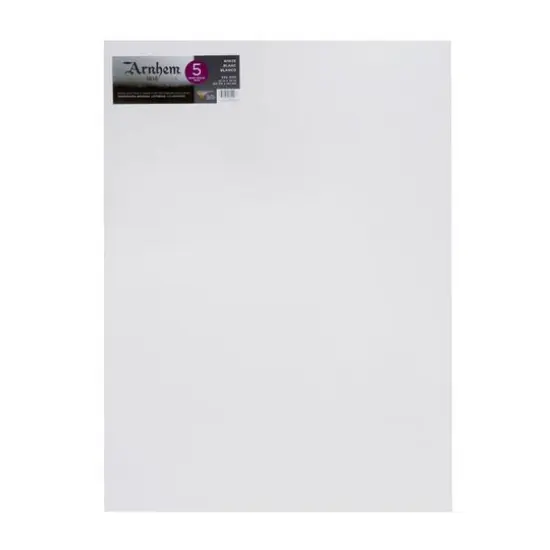 Speedball&reg; Arnhem&reg; 1618 White Paper Sheets, 22" x 30" {1}
