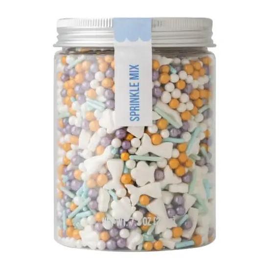 PME Cake Sweet Street&reg; 7.3oz. Sprinkle Mix Mermaid Magic {4}