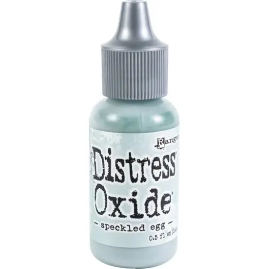 Tim Holtz Distress&reg; Oxide&reg; Reinker Speckled Egg {1}