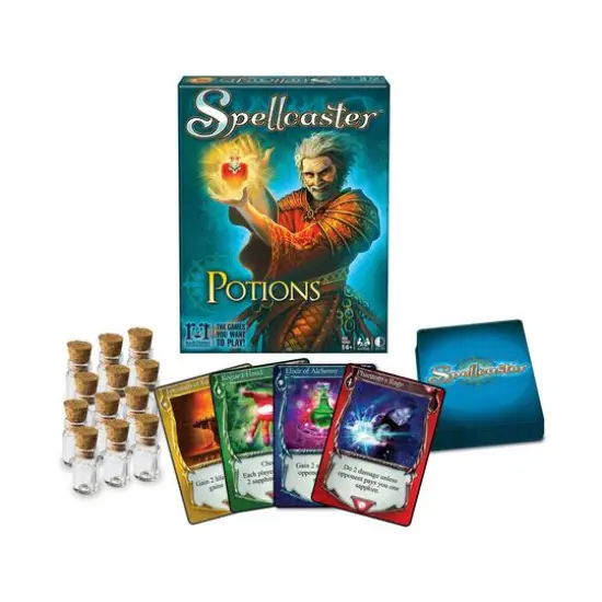 Spellcaster&trade; Potions Expansion {3}