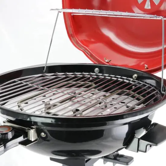 Better Chef 15" Electric Barbecue Grill {5}