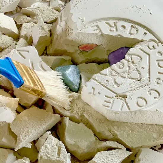 ArtSkills&reg; Epic Lab Gem Discovery Dig Kit {4}