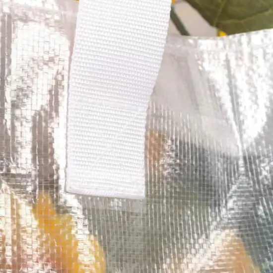 13" x 29" x 14" White Soft Storage Bag by Simply Tidy&reg; {8}