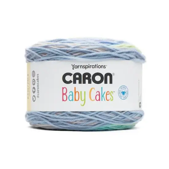 Caron&reg; Baby Cakes&trade; Yarn Pool Party {1}
