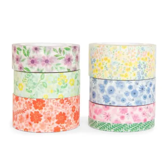 Petite Floral Washi Tapes by Recollections&trade; {4}