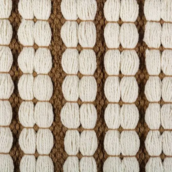 DII&reg; Stone Braided Stripe Rug, 2ft. x 3ft. {6}