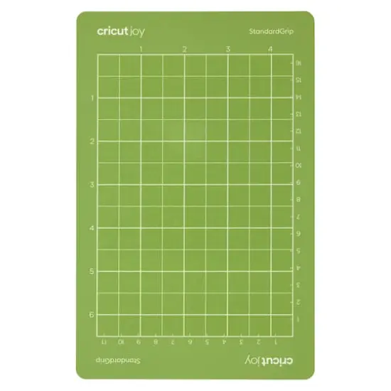Cricut Joy&trade; StandardGrip Mat, 4.5" x 6.5" {4}