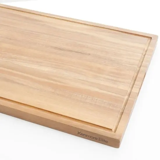 Kenmore Elite 29" Kenosha Acacia Cutting Board {4}