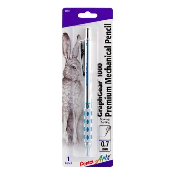 Pentel&reg; Graph Gear 1000&trade; Mechanical Pencil, 0.7mm {1}