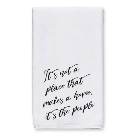 Makes a Home 16" x 25" Towel Set {3}