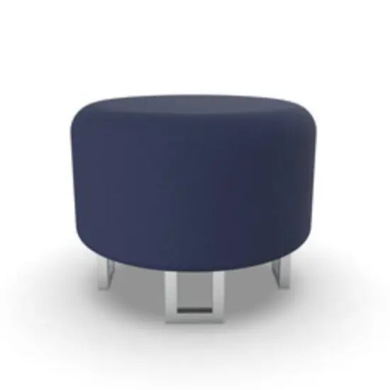 Dritz&reg; Home Nickel Industrial Metal Legs, 2 Count {10}