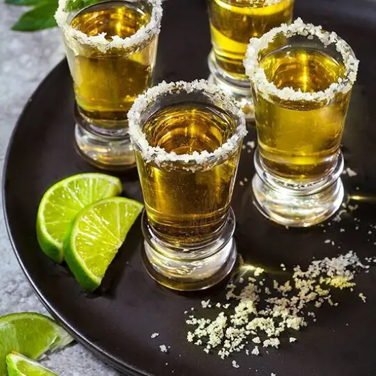 JoyJolt&reg; Afina Crystal Shot Glasses, 12ct. {6}