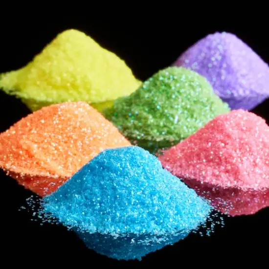 Signature Glitter Caddy, Neons By Recollections&trade; {3}