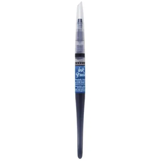 Sennelier Abstract&reg; Ink Brush Pen Cobalt Blue Hue {4}